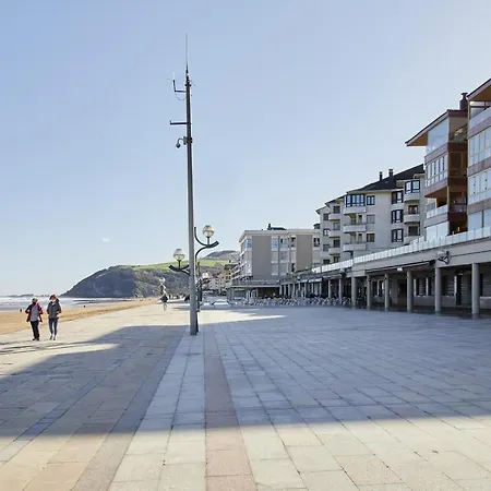 Mandabide - Basque * Zarautz