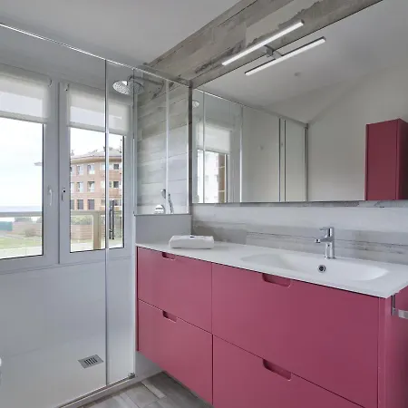 Mandabide - Basque Apartamento Zarautz