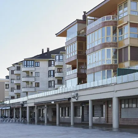 Apartamento Mandabide - Basque Zarautz