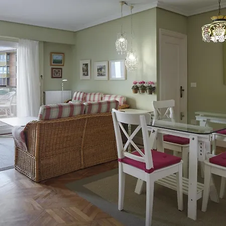 Mandabide - Basque Apartamento Zarautz